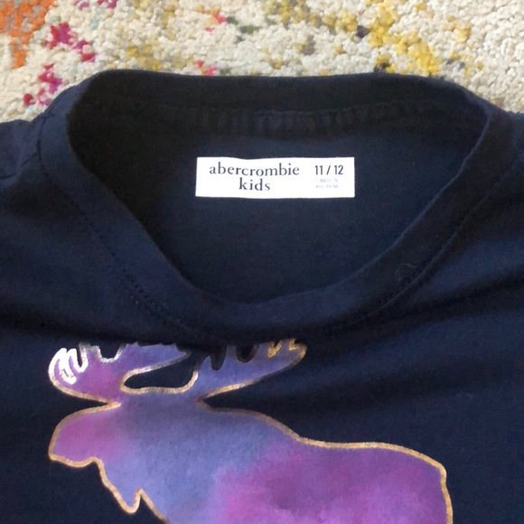 Abercrombie & Fitch long sleeve tee - Picture 3 of 3